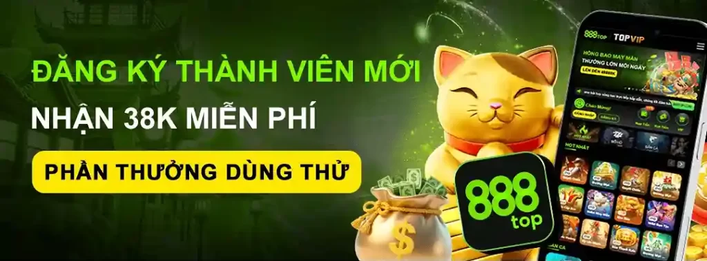 Giới thiệu ứng dụng di động 888TOP