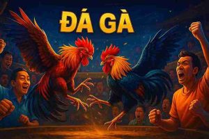 Đá Gà 888TOP mang đến trải nghiệm đối kháng kịch tính nhất