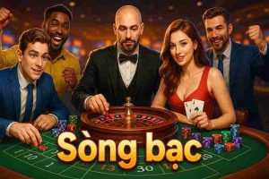Sòng bạc 888TOP mang đến trải nghiệm casino đỉnh cao