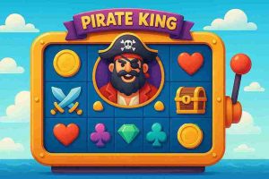 Pirate King 888TOP mang đến trải nghiệm phiêu lưu đầy hấp dẫn