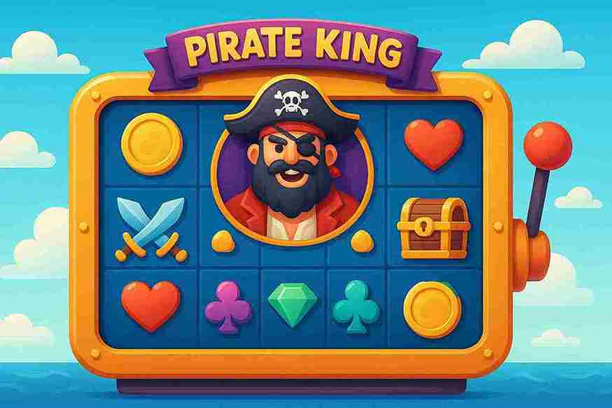 Pirate King 888TOP mang đến trải nghiệm phiêu lưu đầy hấp dẫn