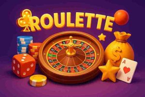Roulette 888TOP mang đến trải nghiệm quay số hấp dẫn nhất