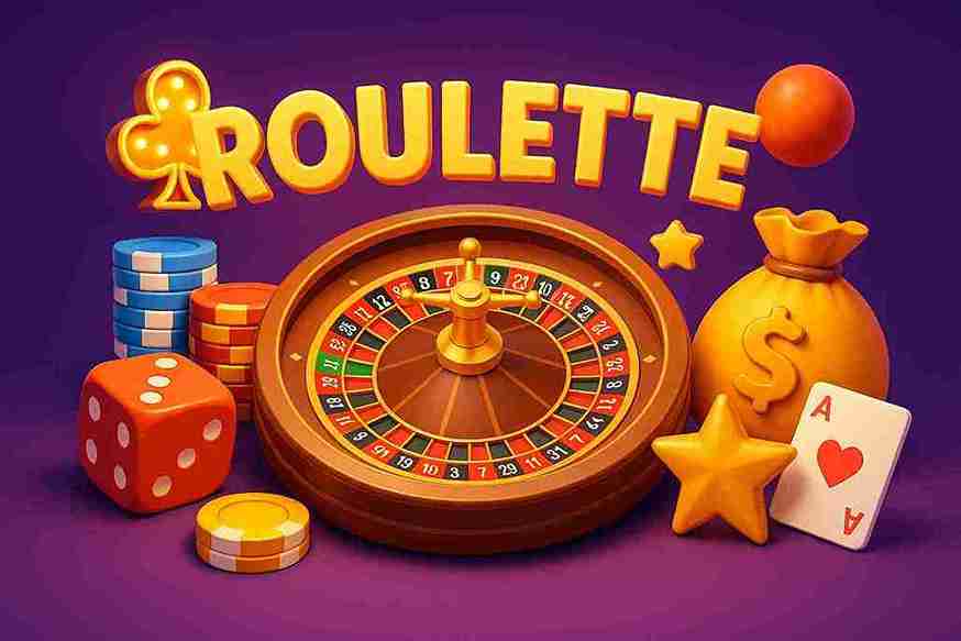 Roulette 888TOP mang đến trải nghiệm quay số hấp dẫn nhất