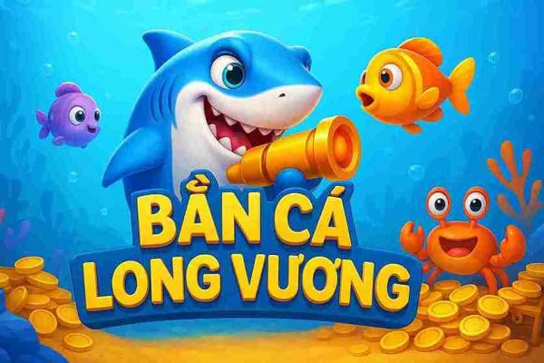 Bắn Cá Long Vương 888TOP đem lại trải nghiệm đỉnh